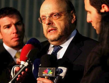 Ο Αντώναρος αντιδρά στη διαγραφή του μετά από 14 ημέρες: «Δεν μπορούν να με διώξουν»